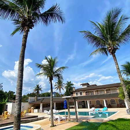 Pousada Porto Do Rio Caraguatatuba Ngoại thất bức ảnh