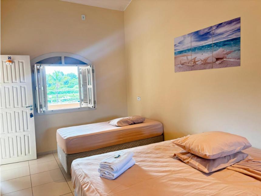 Pousada Porto Do Rio Caraguatatuba Ngoại thất bức ảnh