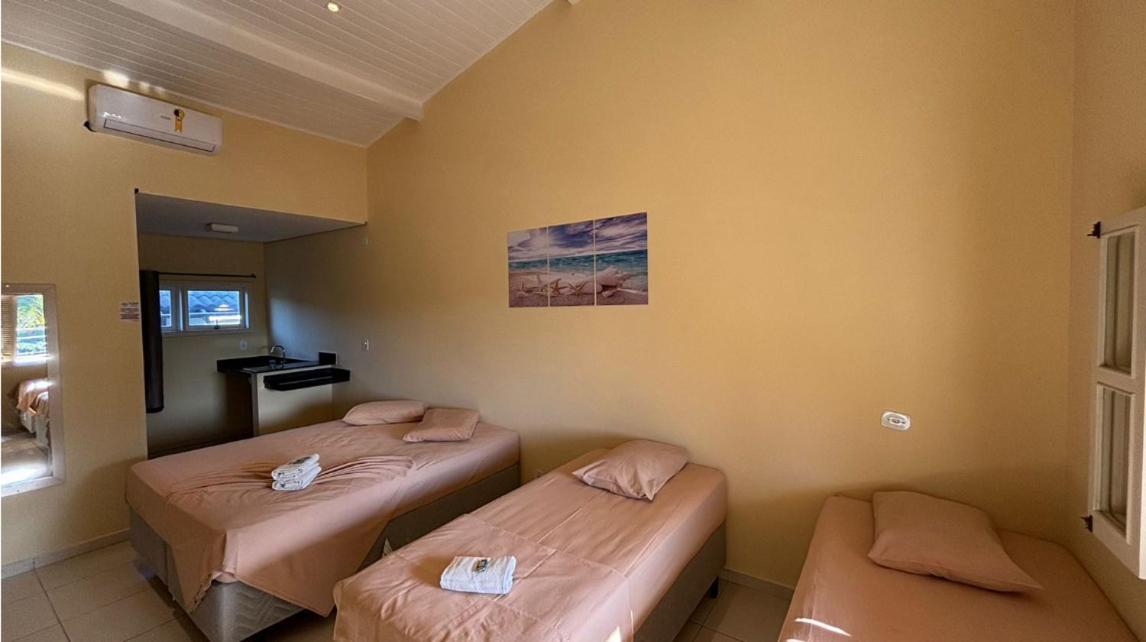 Pousada Porto Do Rio Caraguatatuba Ngoại thất bức ảnh