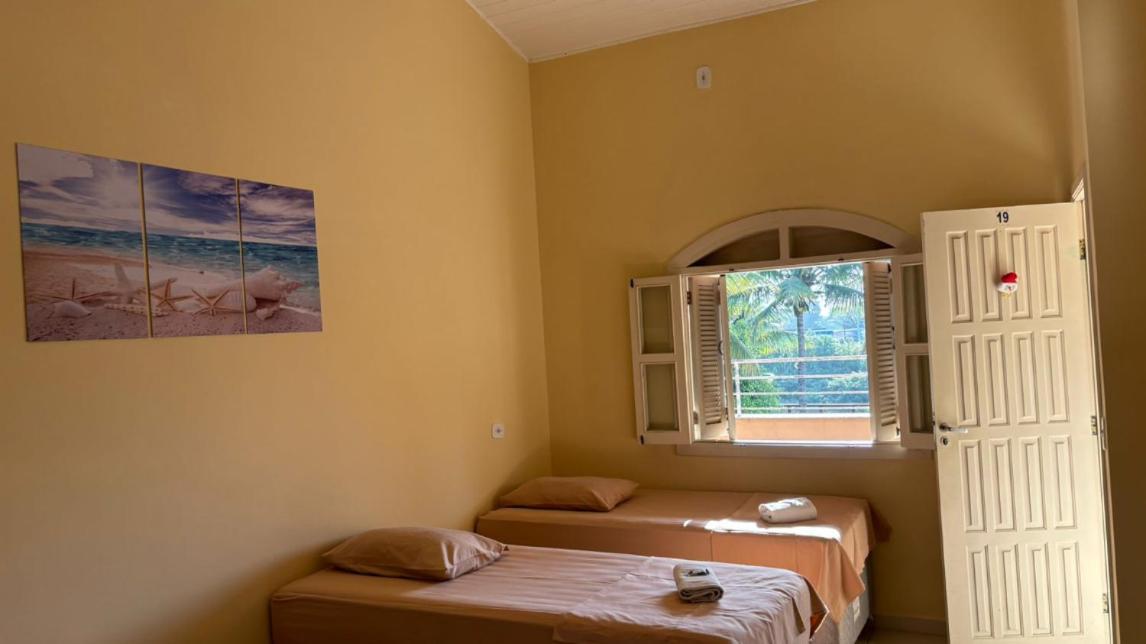 Pousada Porto Do Rio Caraguatatuba Ngoại thất bức ảnh