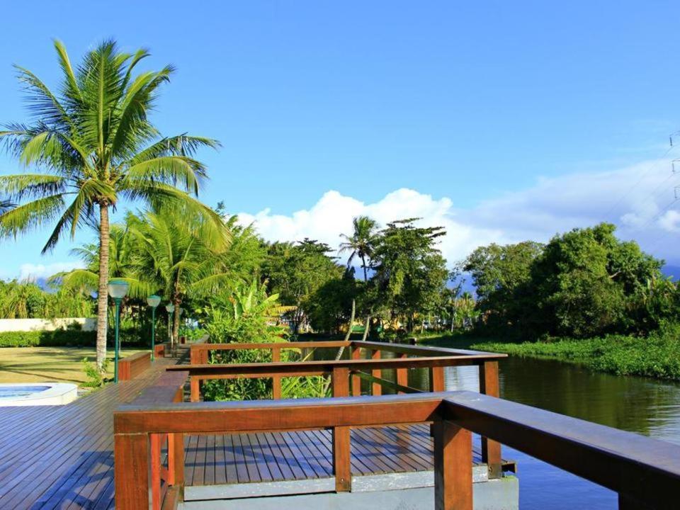 Pousada Porto Do Rio Caraguatatuba Ngoại thất bức ảnh