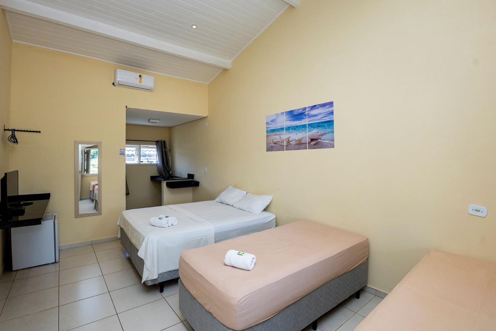 Pousada Porto Do Rio Caraguatatuba Ngoại thất bức ảnh
