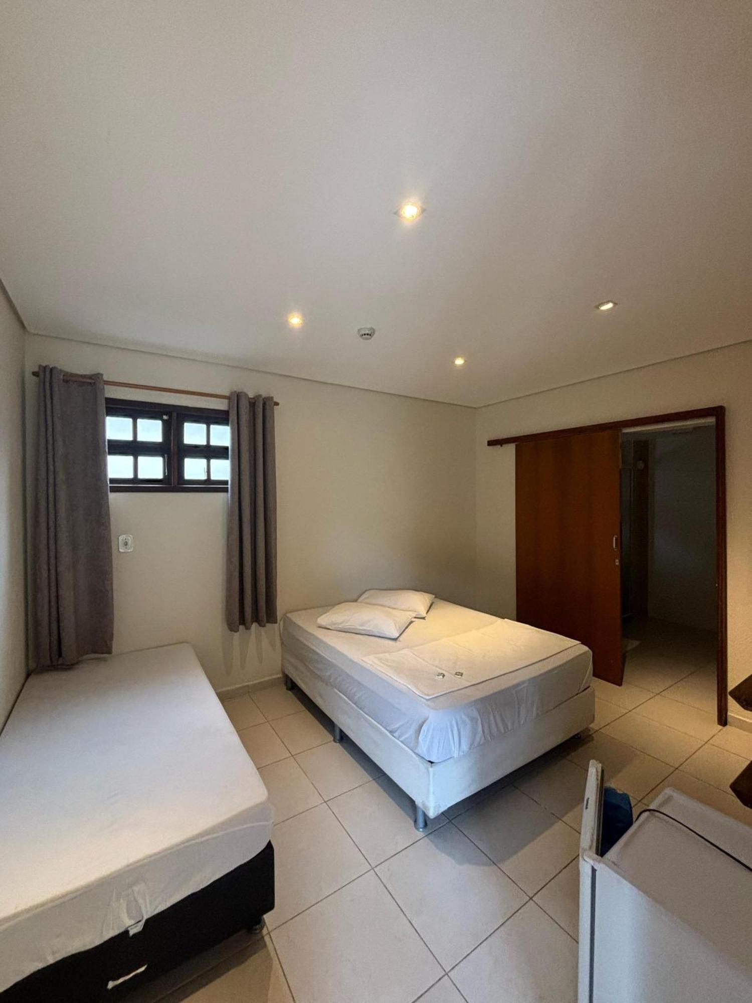 Pousada Porto Do Rio Caraguatatuba Ngoại thất bức ảnh